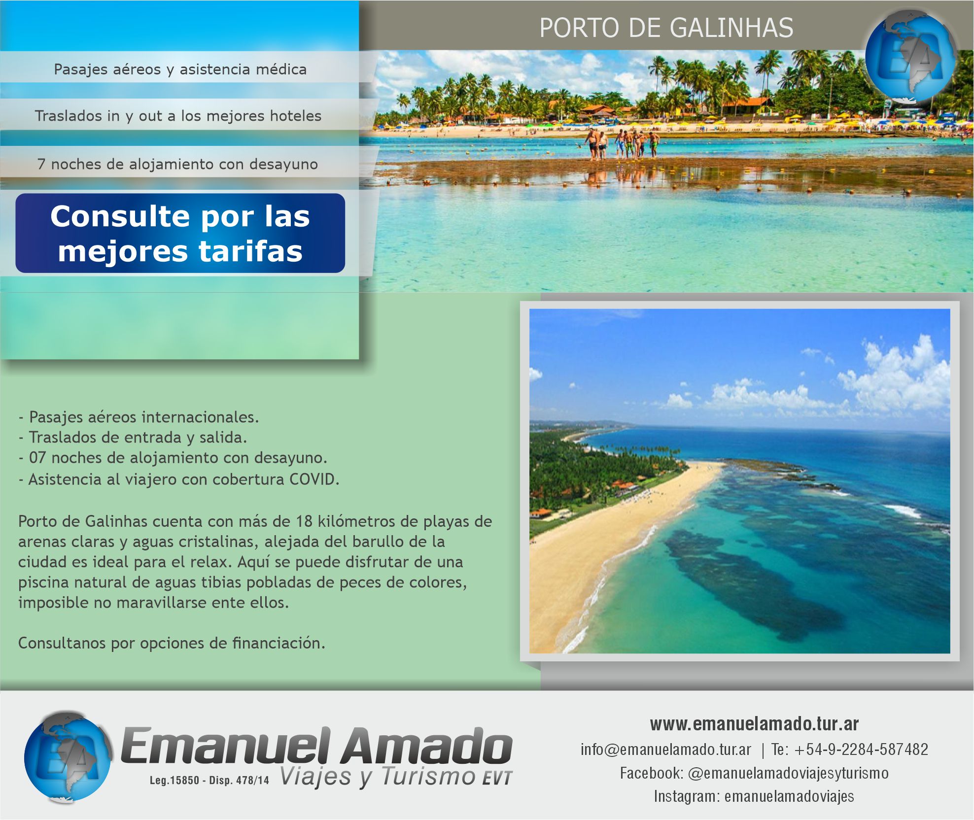 PORTO DE GALINHAS B