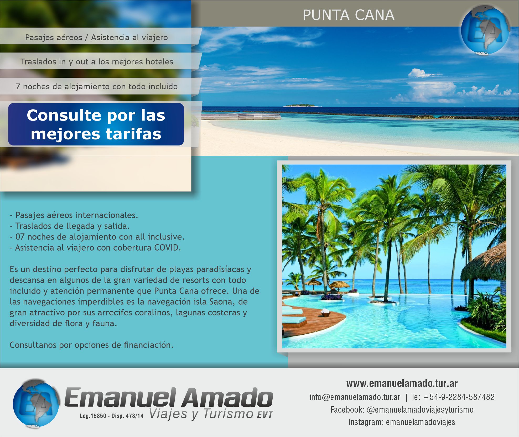 PUNTA CANA B