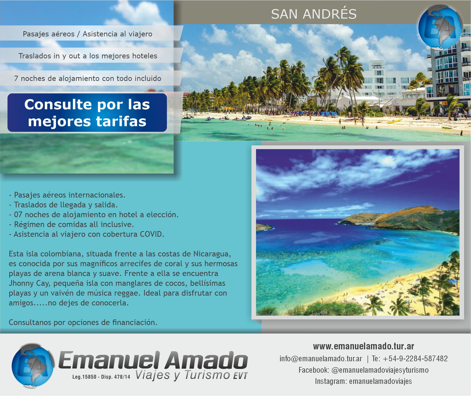 SAN ANDRES B