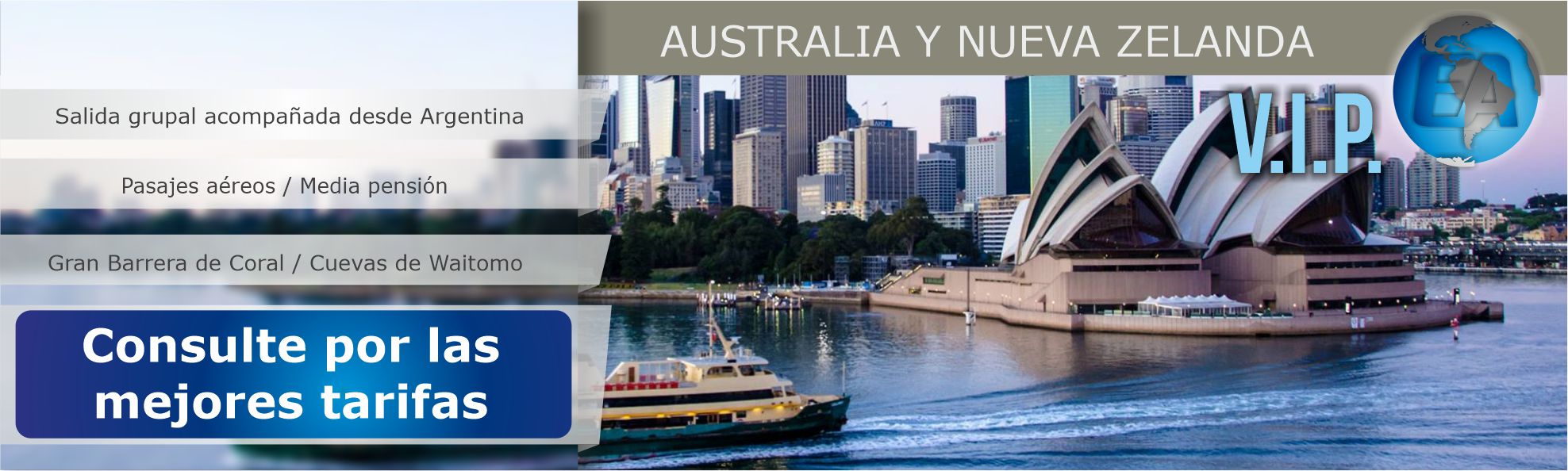 NUEVA ZELANDA Y AUSTRALIA