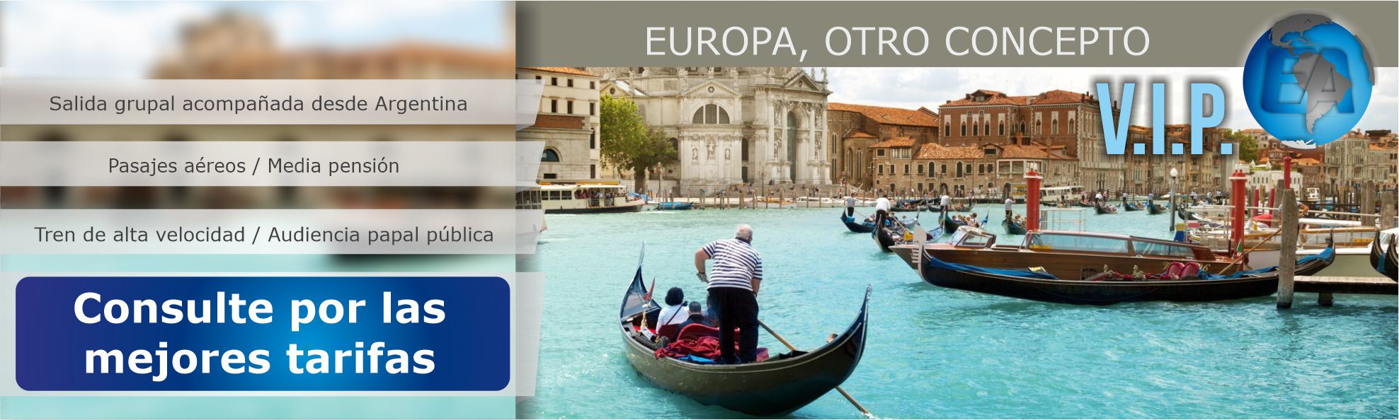 Europa Otro Concepto